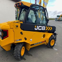 JCB JCB Teletruk TLT 35-26 4x4 * Teleskopstapler starr