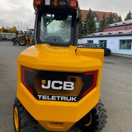 JCB JCB Teletruk TLT 35-26 4x4 * Teleskopstapler starr