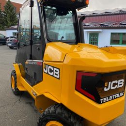 JCB JCB Teletruk TLT 35-26 4x4 * Teleskopstapler starr