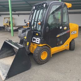 JCB JCB Teletruk 35-23D-2WD * Teleskopstapler starr