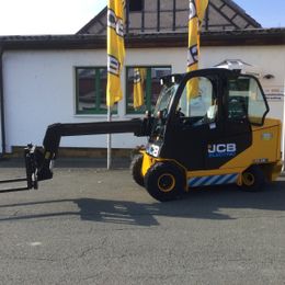 JCB Teletruk 35-22E * Teleskopstapler starr