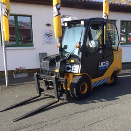 JCB Teletruk 35-22E * Teleskopstapler starr