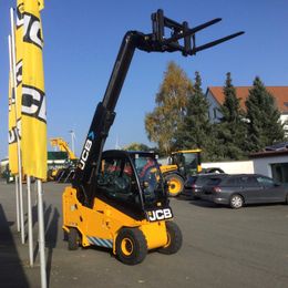 JCB Teletruk 35-22E * Teleskopstapler starr