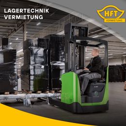 Effizienz und Präzision: Lagertechnik von Cesab