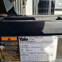 Yale GLP 30 VX BASE * Treibgasstapler