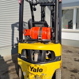 Yale GLP 16 VX * Treibgasstapler