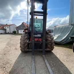 Manitou M26-4 Allrad * Geländestapler