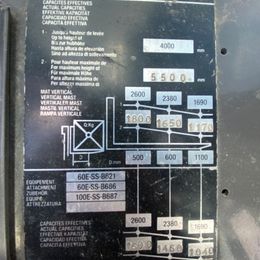 Manitou M26-4 Allrad * Geländestapler