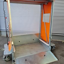 [div] Taxiliner 0847-710 * Routenzuganhänger