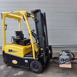 Hyster J 1,6 XNT * 3-Rad Elektrostapler