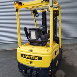 Hyster J 1,6 XNT * 3-Rad Elektrostapler
