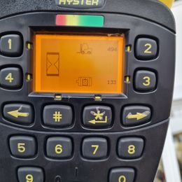 Hyster J 1,6 XNT * 3-Rad Elektrostapler