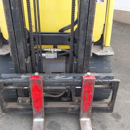 Hyster J2.5XN-717 * 4-Rad Elektrostapler