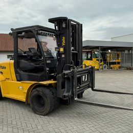 Yale GDP 80 VX9 * Dieselstapler