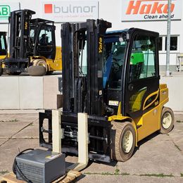 Yale ERP 55 VM 6 * 4-Rad Elektrostapler