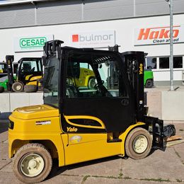 Yale ERP 55 VM 6 * 4-Rad Elektrostapler