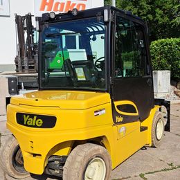 Yale ERP 55 VM 6 * 4-Rad Elektrostapler