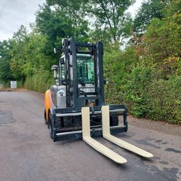 Still RX 70-80 900 * Dieselstapler