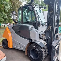 Still RX 70-80 900 * Dieselstapler