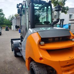 Still RX 70-80 900 * Dieselstapler