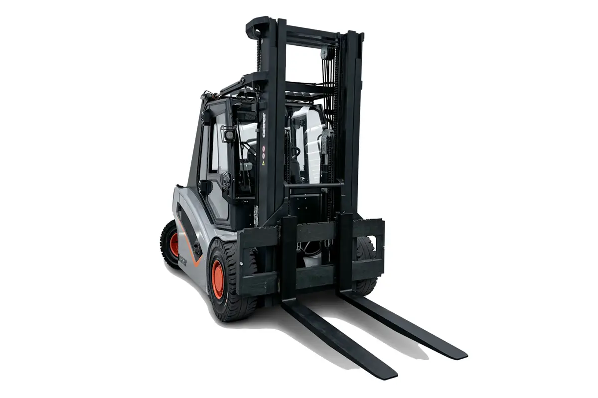 Carer 4-Rad-Elektrostapler B70H Carer B70H