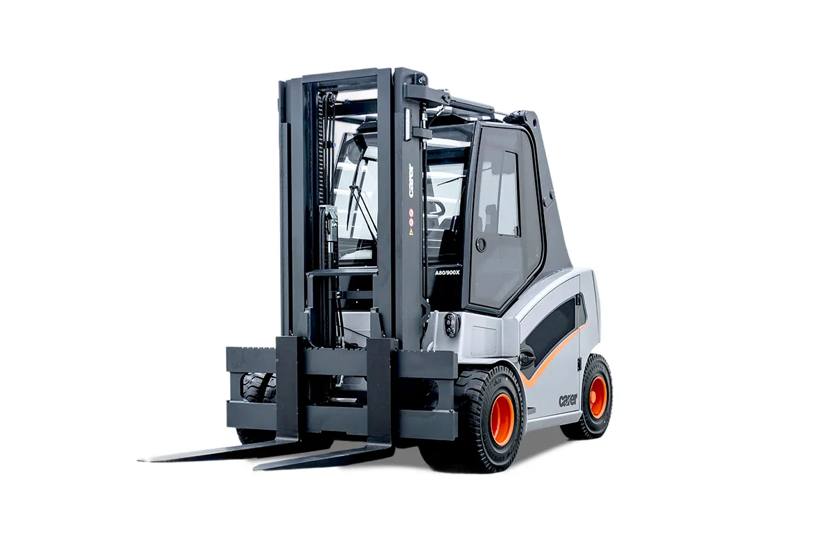 Carer 4-Rad-Elektrostapler A80-900X Carer A80-900X