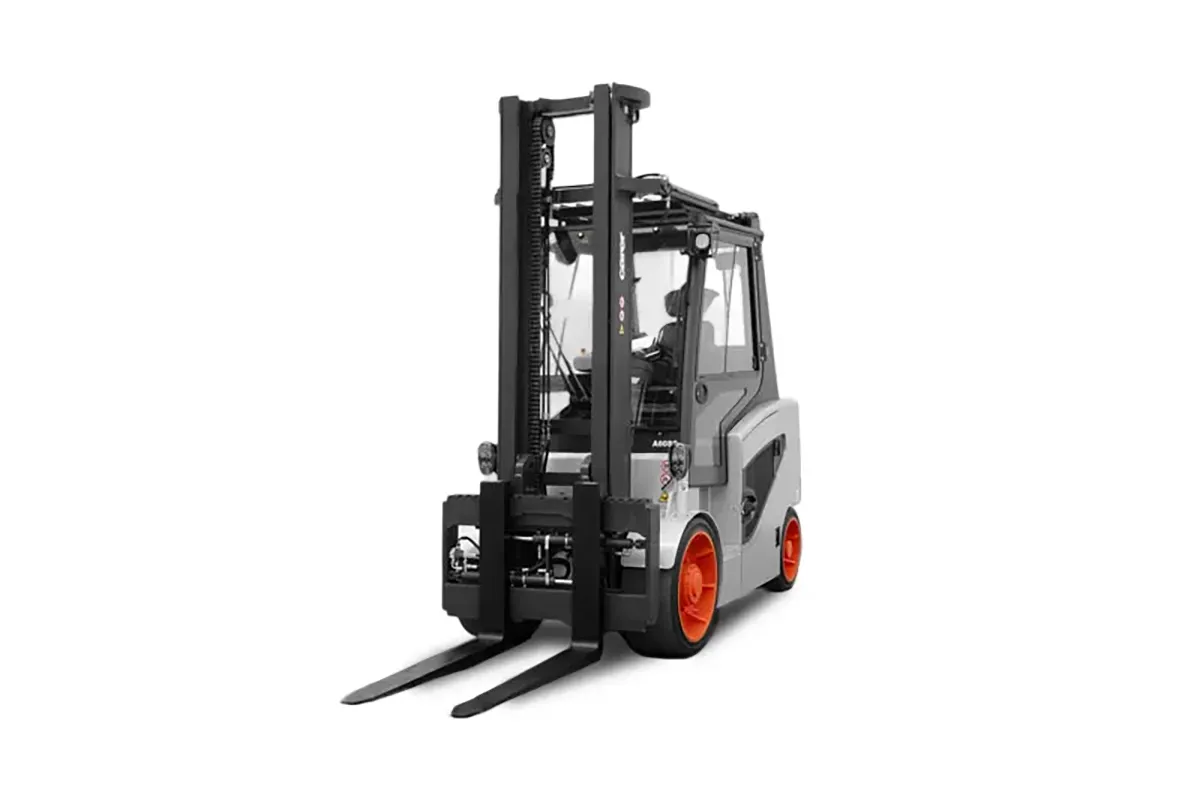 Carer 4-Rad-Elektrostapler A70SC Carer A70SC