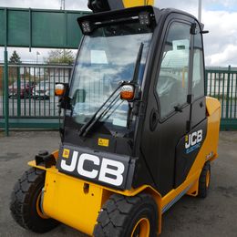 JCB TLT 35-22 Teleskopstapler starr  gebraucht JCB TLT 35-22 * Teleskopstapler starr