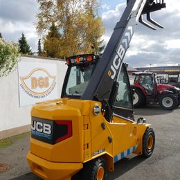 JCB TLT 35-22 Teleskopstapler starr  gebraucht JCB TLT 35-22 * Teleskopstapler starr