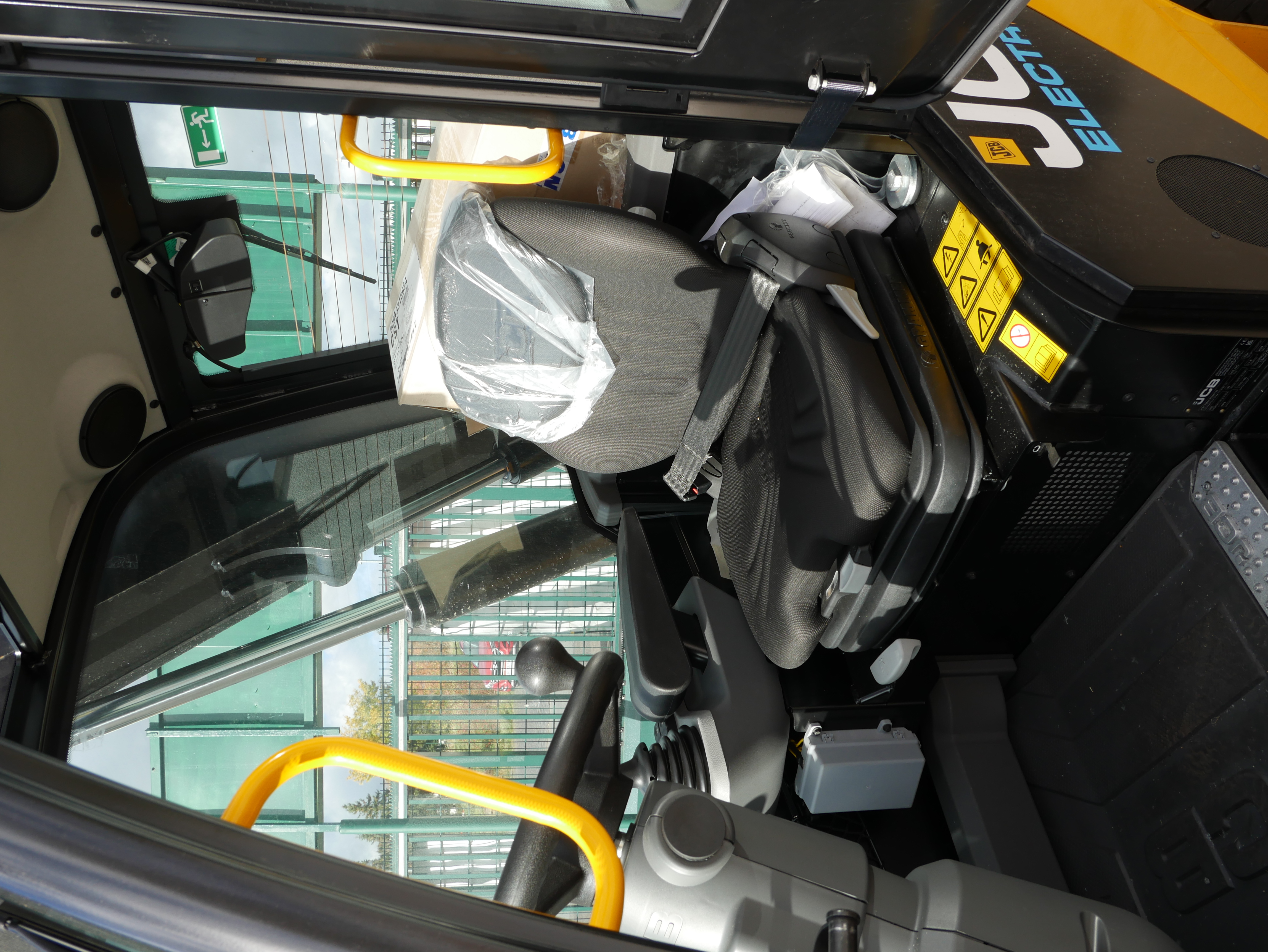 JCB TLT 35-22 Teleskopstapler starr  gebraucht JCB TLT 35-22 * Teleskopstapler starr