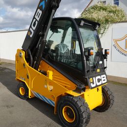 JCB TLT 35-22 Teleskopstapler starr  gebraucht JCB TLT 35-22 * Teleskopstapler starr