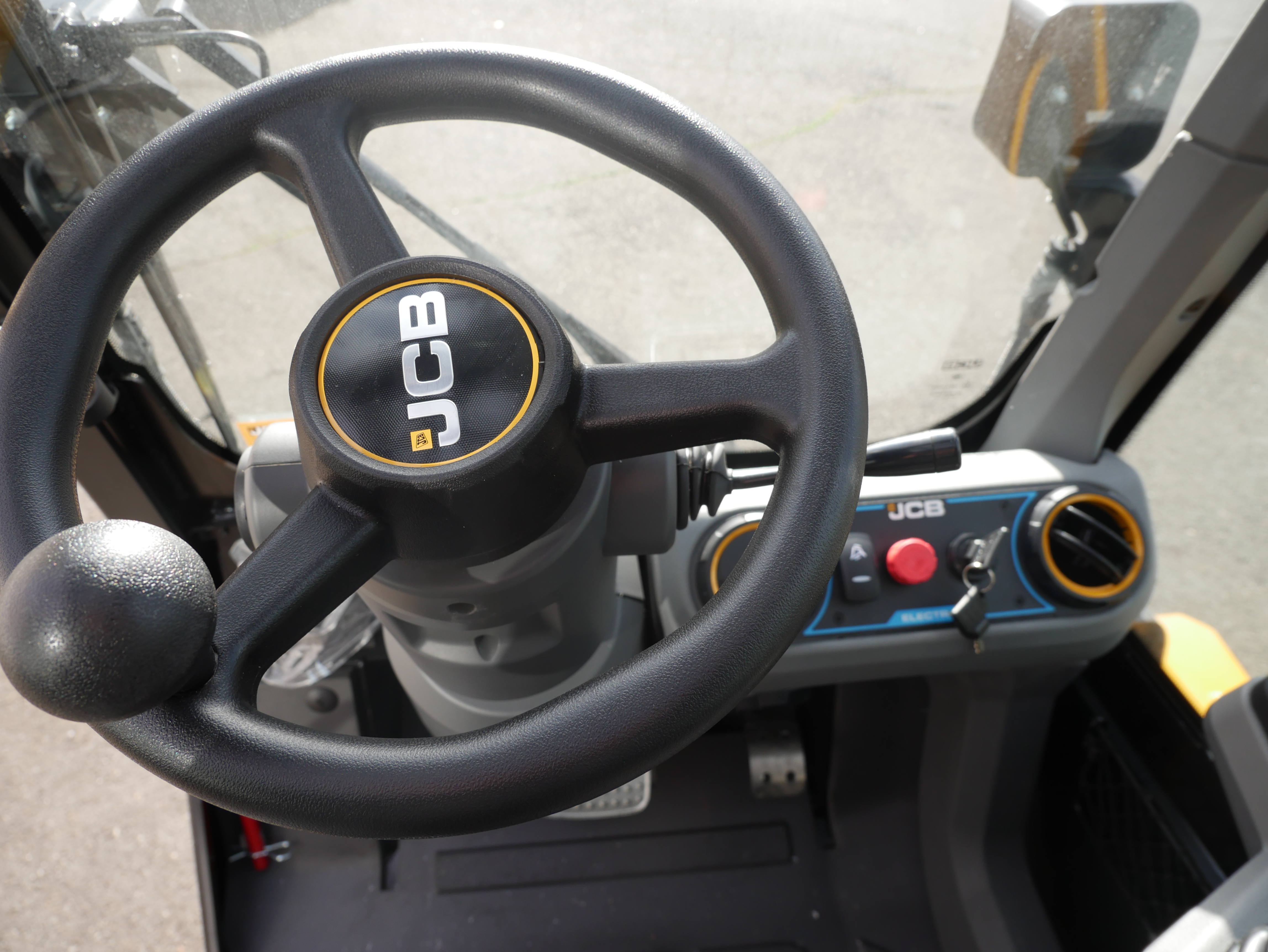 JCB TLT 35-22 Teleskopstapler starr  gebraucht JCB TLT 35-22 * Teleskopstapler starr