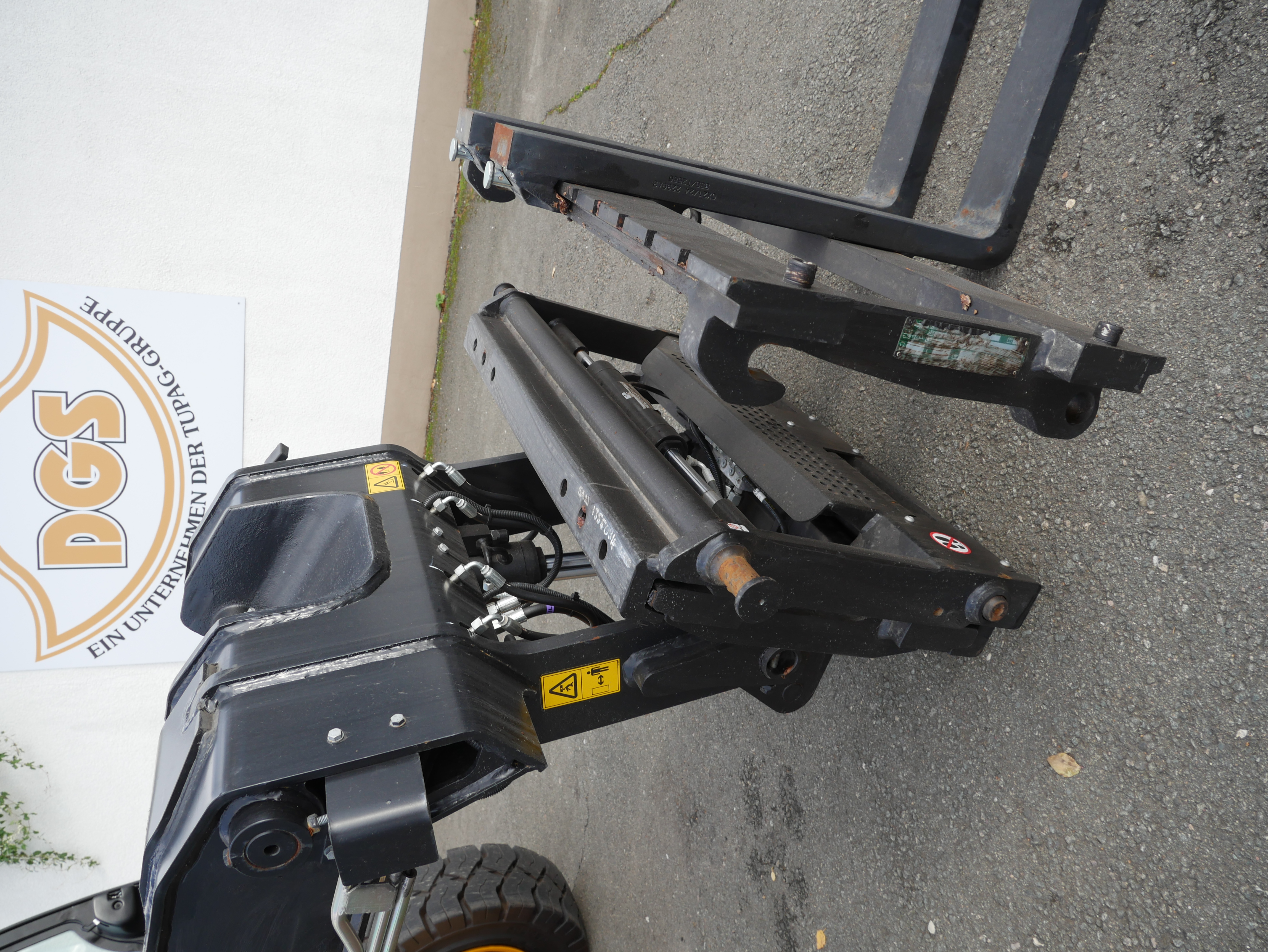 JCB TLT 35-22 Teleskopstapler starr  gebraucht JCB TLT 35-22 * Teleskopstapler starr