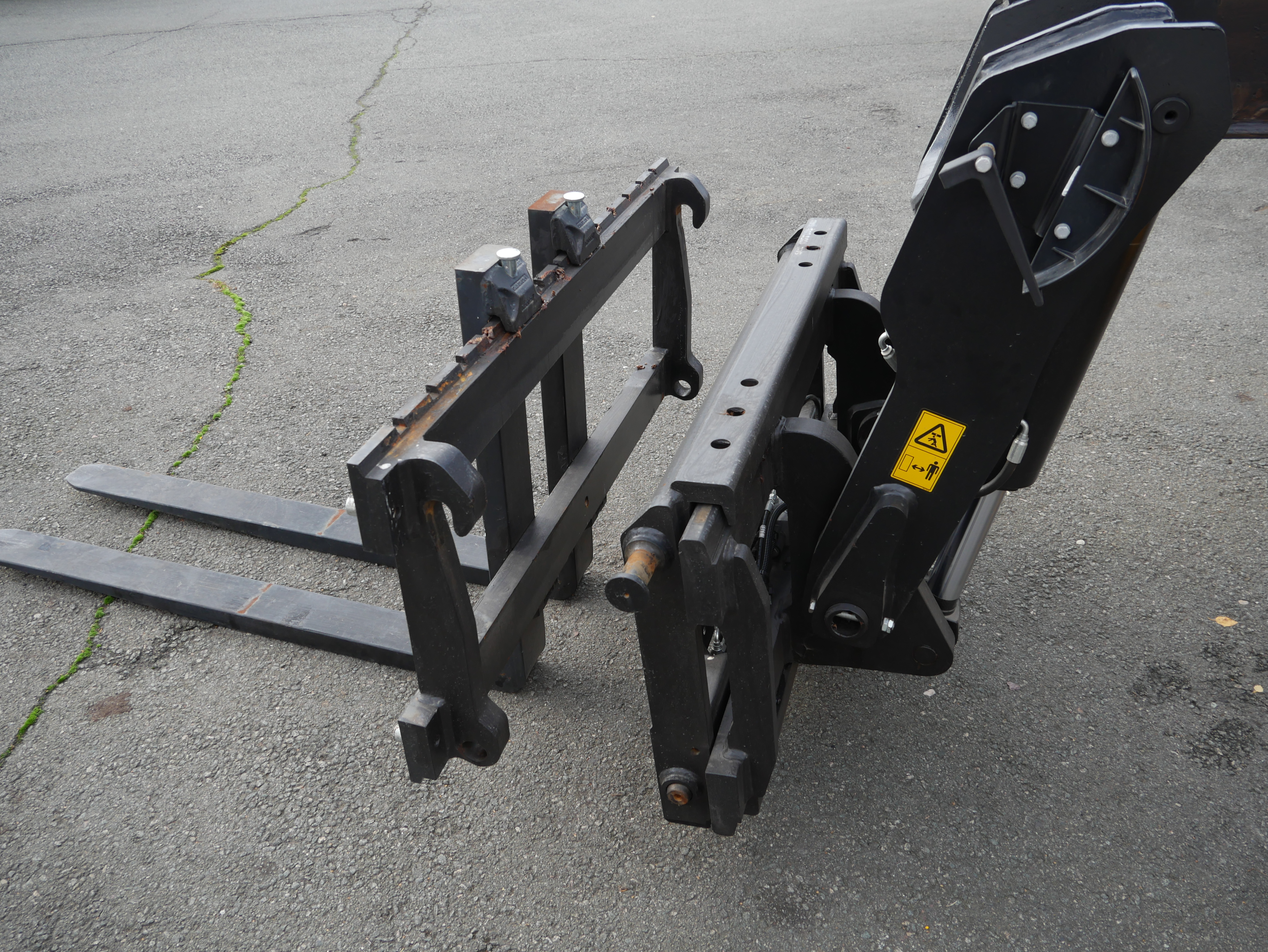 JCB TLT 35-22 Teleskopstapler starr  gebraucht JCB TLT 35-22 * Teleskopstapler starr