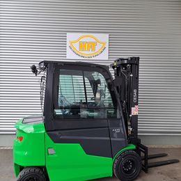 Cesab B 635 4-Rad Elektrostapler gebraucht Cesab B 635 * 4-Rad Elektrostapler