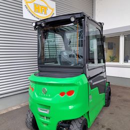 Cesab B 635 4-Rad Elektrostapler gebraucht Cesab B 635 * 4-Rad Elektrostapler