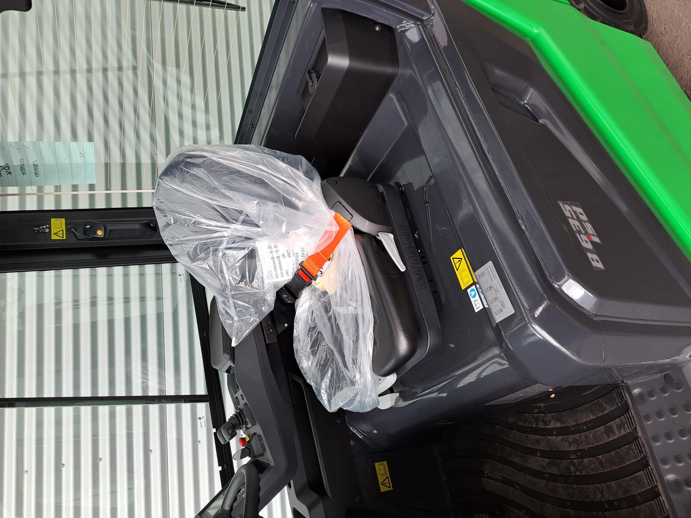 Cesab B 635 4-Rad Elektrostapler gebraucht Cesab B 635 * 4-Rad Elektrostapler