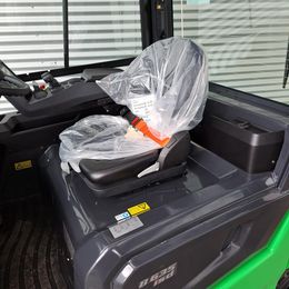 Cesab B 635 4-Rad Elektrostapler gebraucht Cesab B 635 * 4-Rad Elektrostapler