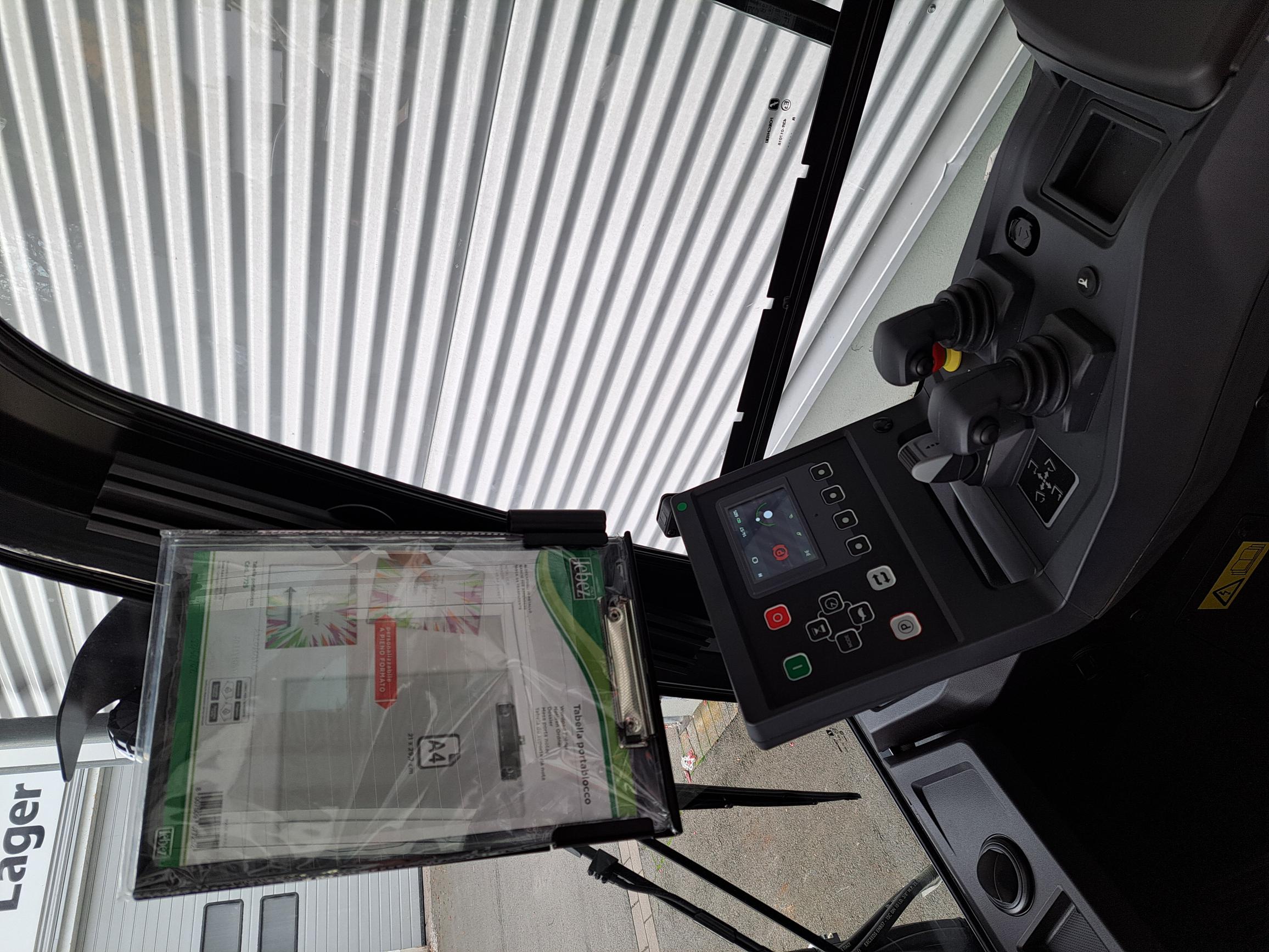 Cesab B 635 4-Rad Elektrostapler gebraucht Cesab B 635 * 4-Rad Elektrostapler