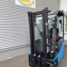 Cesab B 213 3-Rad Elektrostapler gebraucht Cesab B 213 * 3-Rad Elektrostapler