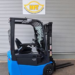 Cesab B 213 3-Rad Elektrostapler gebraucht Cesab B 213 * 3-Rad Elektrostapler