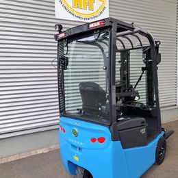 Cesab B 213 3-Rad Elektrostapler gebraucht Cesab B 213 * 3-Rad Elektrostapler