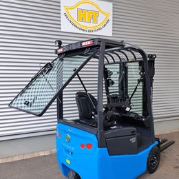 Cesab B 213 3-Rad Elektrostapler gebraucht Cesab B 213 * 3-Rad Elektrostapler