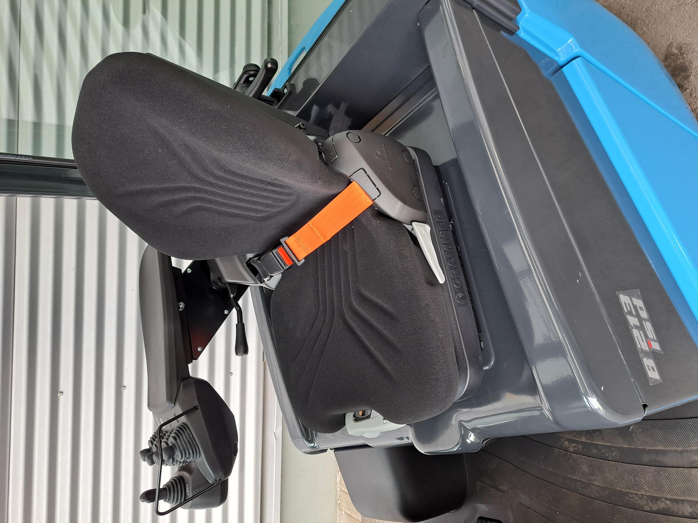 Cesab B 213 3-Rad Elektrostapler gebraucht Cesab B 213 * 3-Rad Elektrostapler