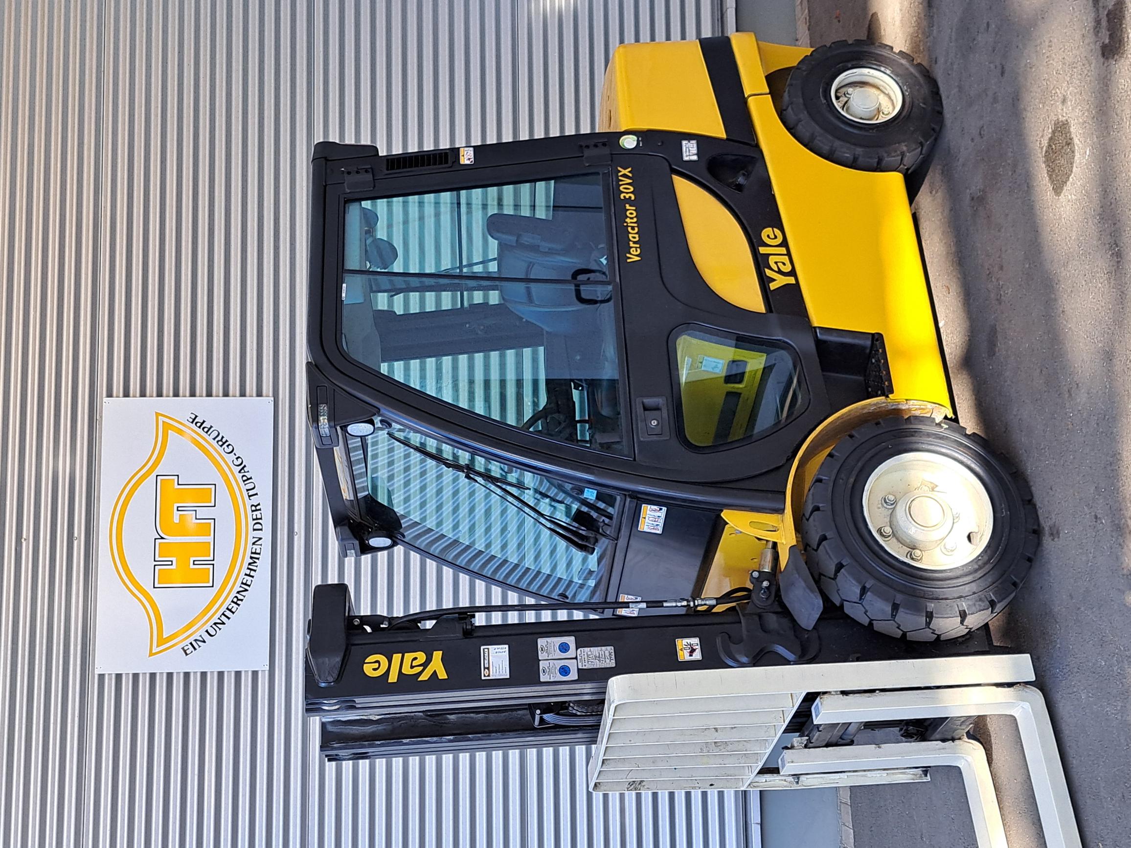 Yale GDP 30 VX Dieselstapler gebraucht Yale GDP 30 VX * Dieselstapler