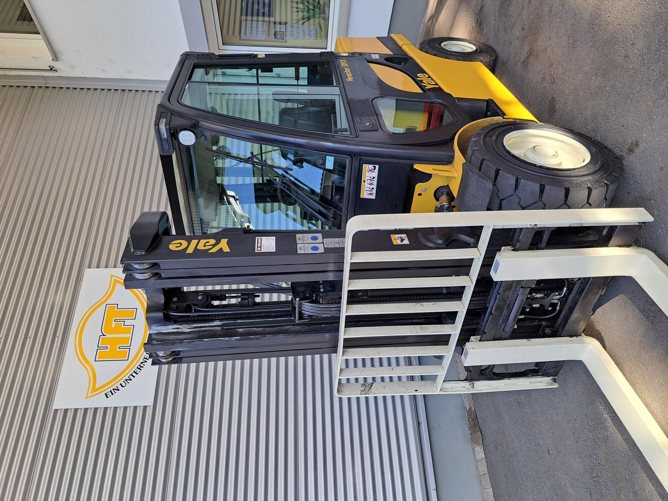 Yale GDP 30 VX Dieselstapler gebraucht Yale GDP 30 VX * Dieselstapler