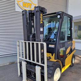 Yale GDP 30 VX Dieselstapler gebraucht Yale GDP 30 VX * Dieselstapler