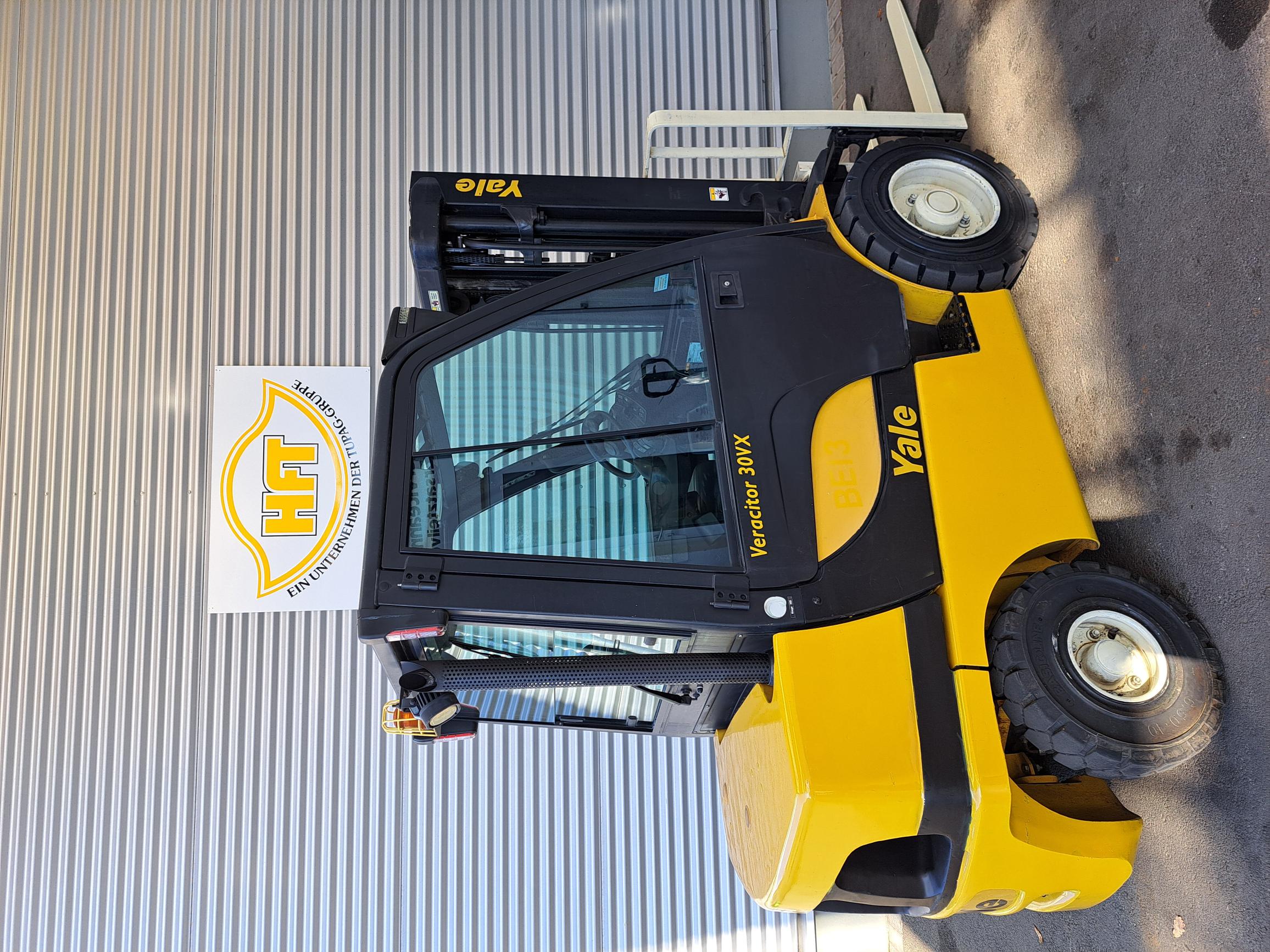 Yale GDP 30 VX Dieselstapler gebraucht Yale GDP 30 VX * Dieselstapler