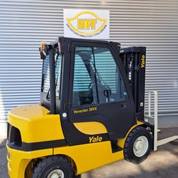 Yale GDP 30 VX Dieselstapler gebraucht Yale GDP 30 VX * Dieselstapler