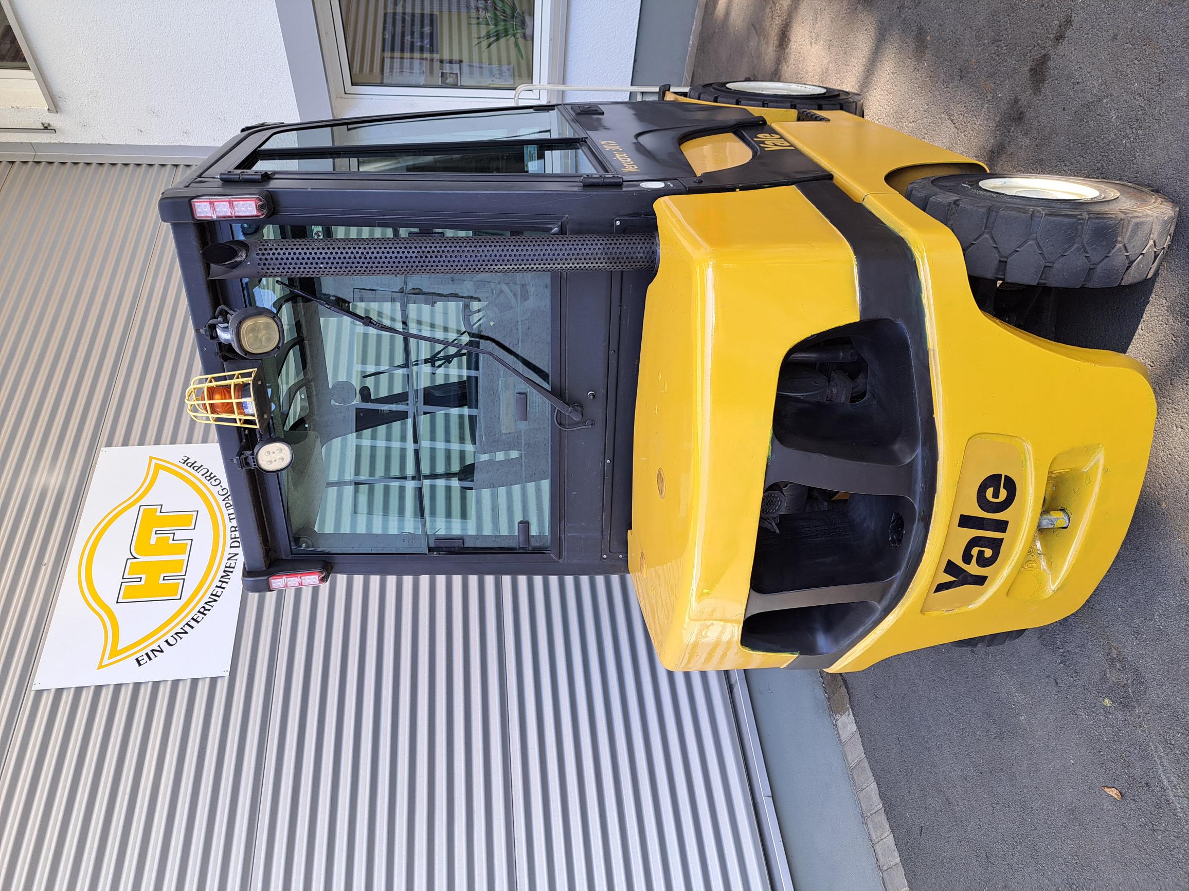 Yale GDP 30 VX Dieselstapler gebraucht Yale GDP 30 VX * Dieselstapler